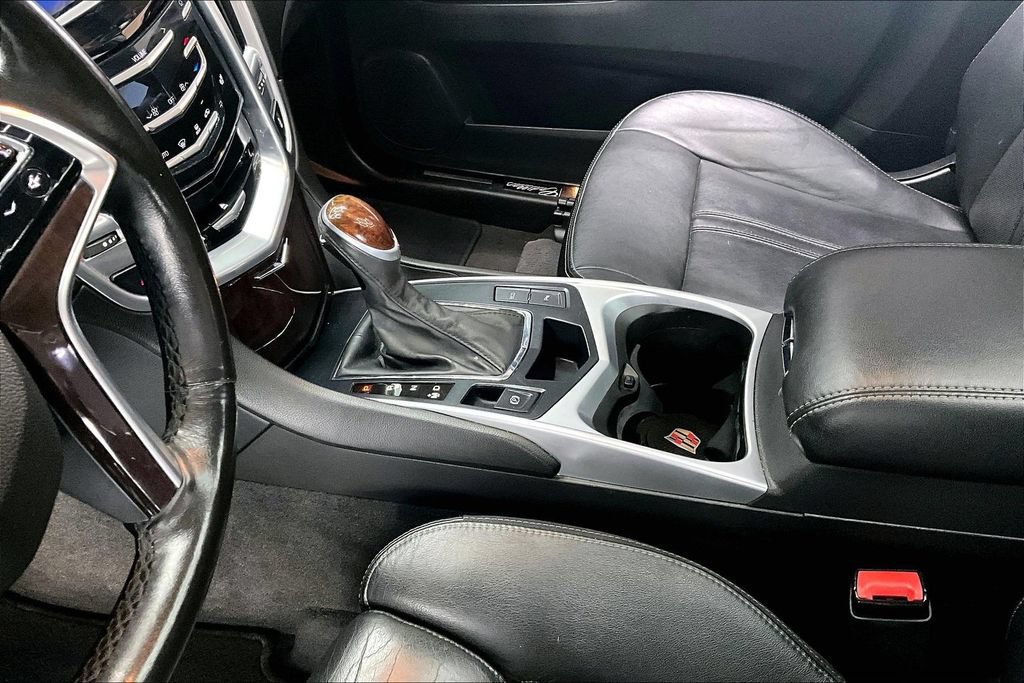 Used 2014 Cadillac SRX Luxury AWD/4WD image 17