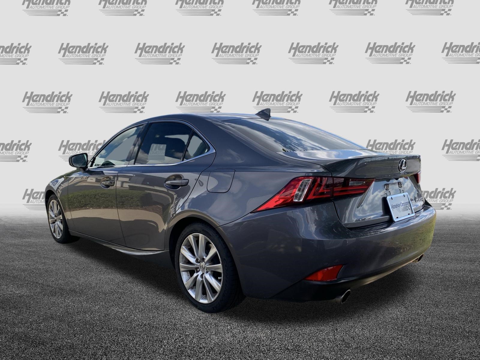 Used 2015 Lexus IS 250 RWD image 8