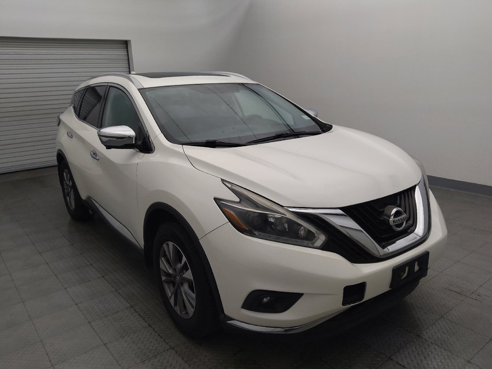 Used 2018 Nissan Murano SL w/ Moonroof Package FWD image 13