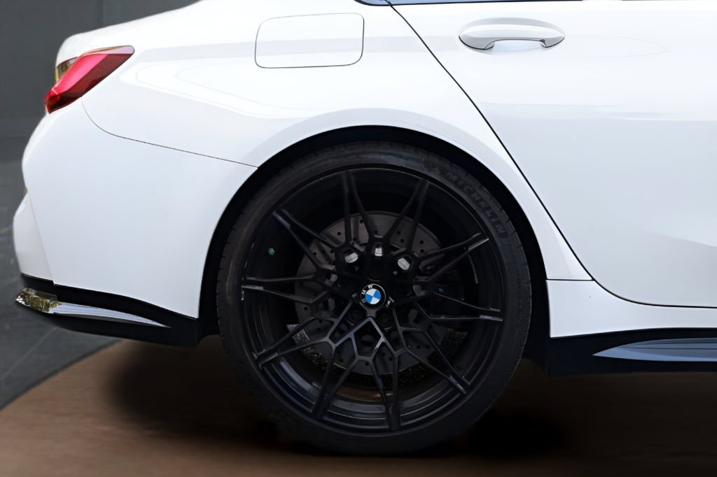 Used 2022 BMW M3 w/ Executive Package RWD image 7