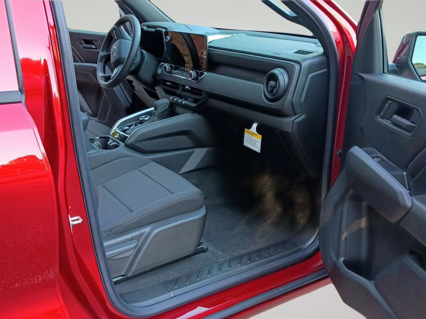 New 2026 Chevrolet Colorado Trail Boss AWD/4WD image 6