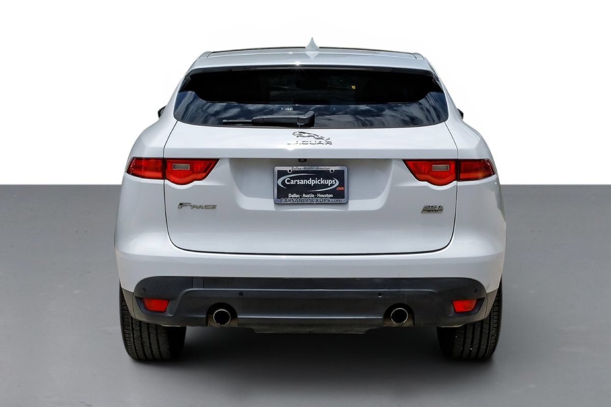 Used 2019 Jaguar F-PACE Premium AWD/4WD image 8