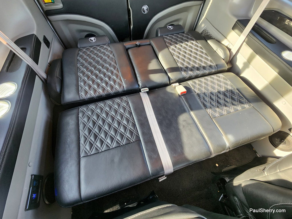 Used 2023 Ford Transit 150 Low Roof AWD image 10