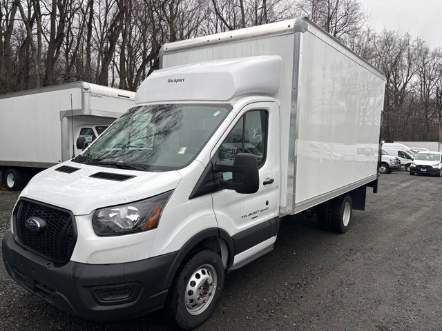 New 2024 Ford Transit 350 Low Roof DRW RWD image 2