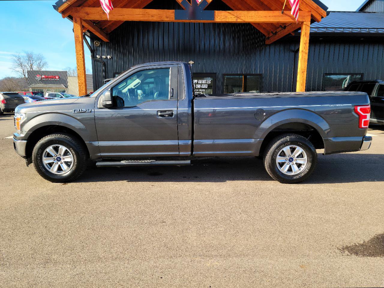 Used 2019 Ford F150 XLT w/ Equipment Group 301A Mid image 19