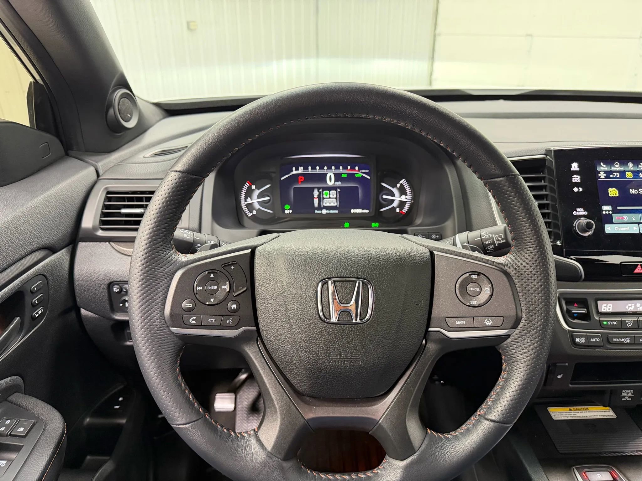 Used 2022 Honda Passport TrailSport image 20