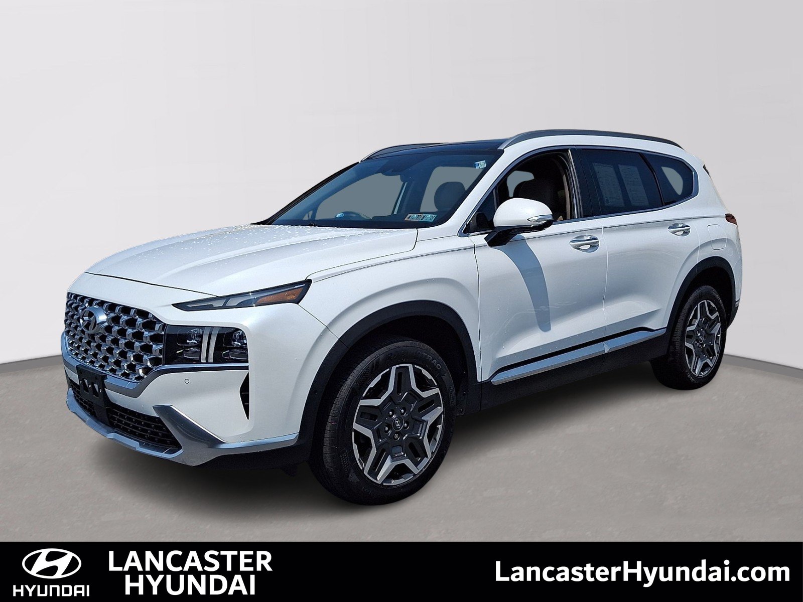 Used 2021 Hyundai Santa Fe Limited