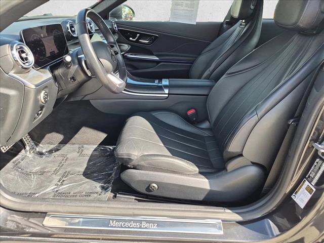 Used 2025 Mercedes-Benz CLE 300 4MATIC Coupe w/ AMG Line image 15