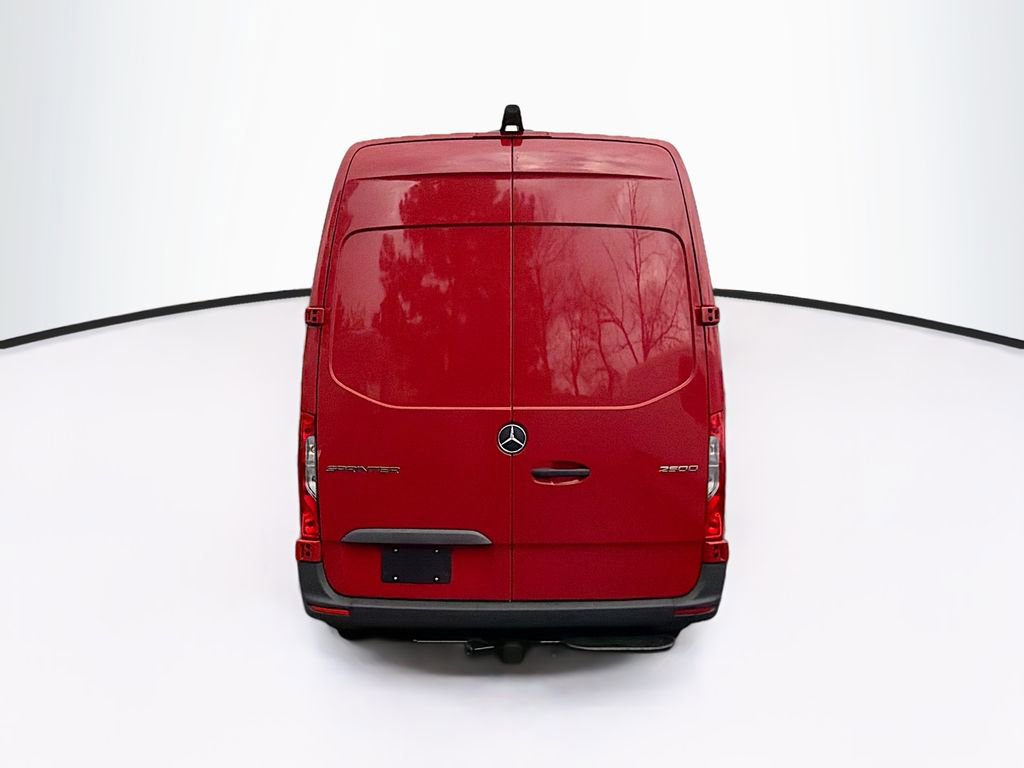 New 2026 Mercedes-Benz Sprinter 2500 image 6