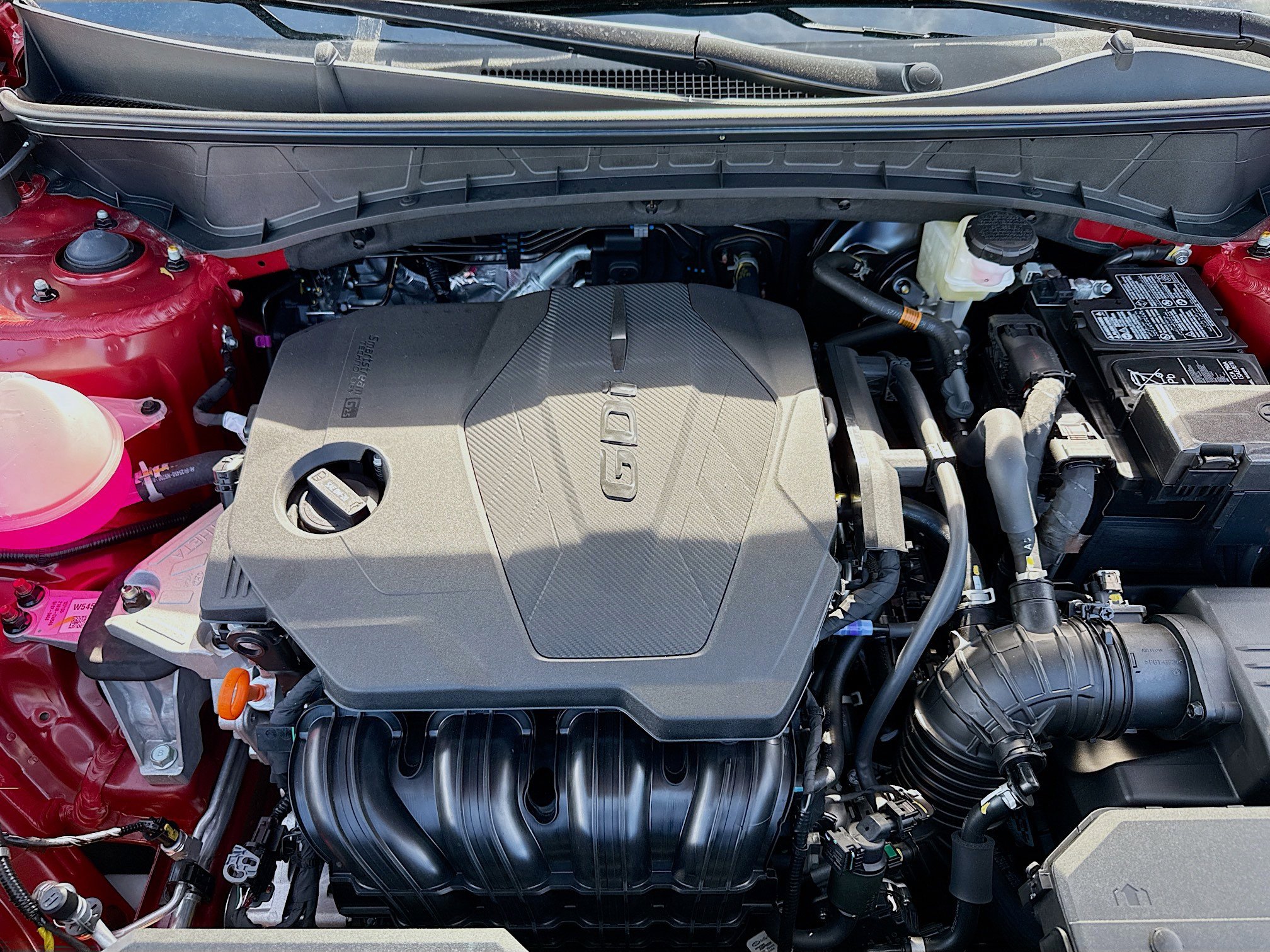 New 2026 Hyundai Tucson SEL image 23