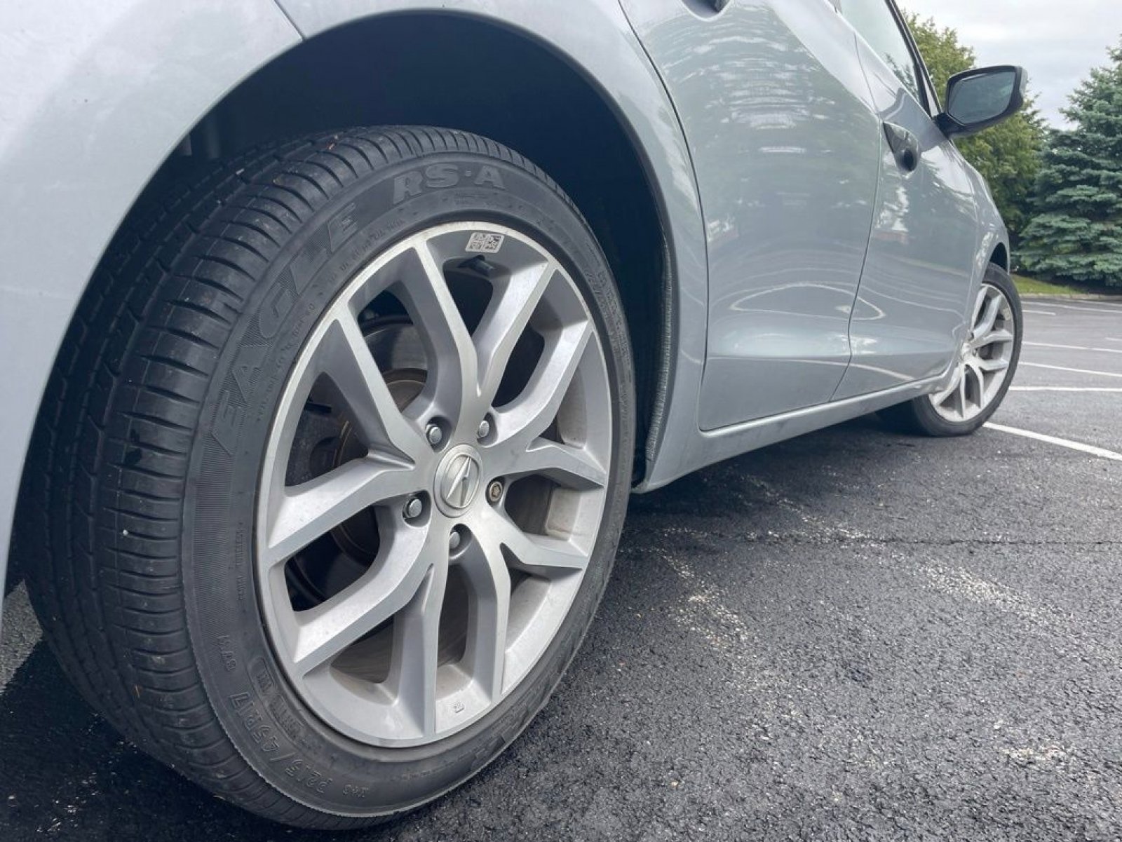 Used 2021 Acura ILX FWD image 28