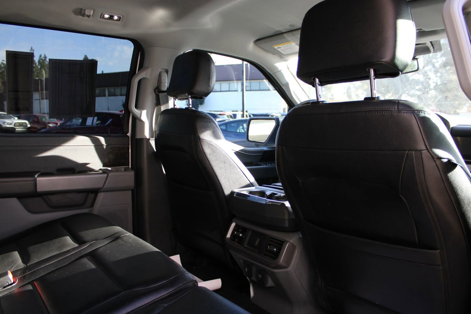 Used 2023 Ford F150 Lightning XLT image 24