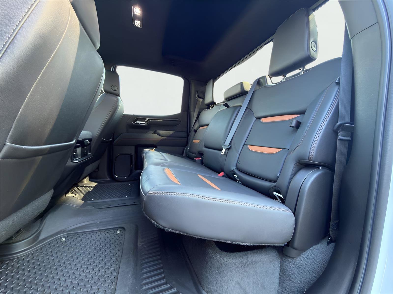 Certified 2022 GMC Sierra 1500 AT4 AWD/4WD image 14