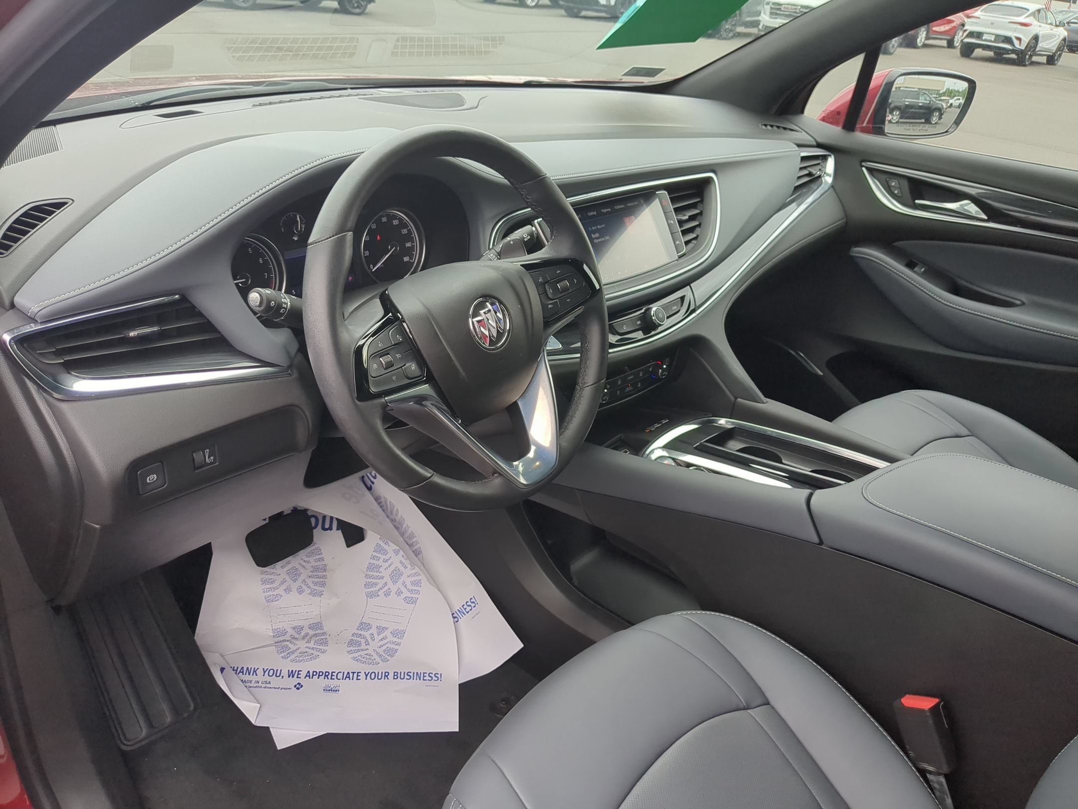 Certified 2023 Buick Enclave Essence w/ Experience Buick Package FWD image 9