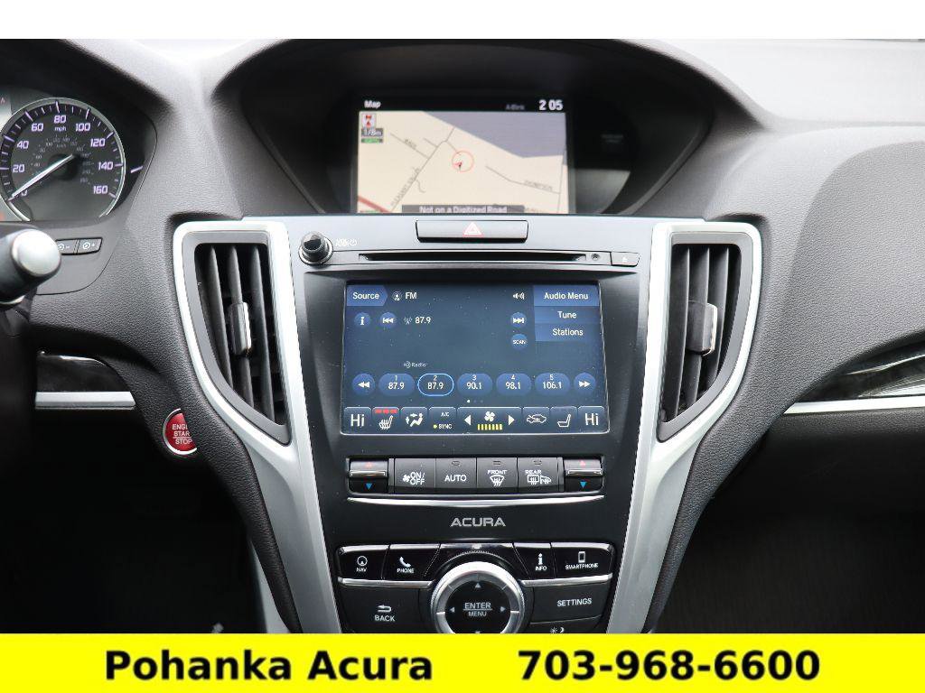 Used 2019 Acura TLX w/ Technology Package image 14