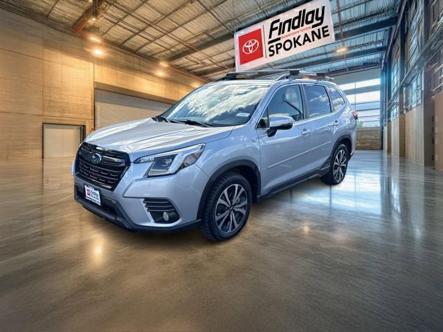 Used 2023 Subaru Forester Limited