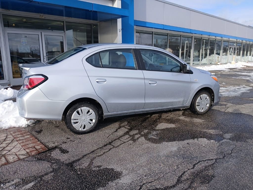 Used 2024 Mitsubishi Mirage G4 image 8