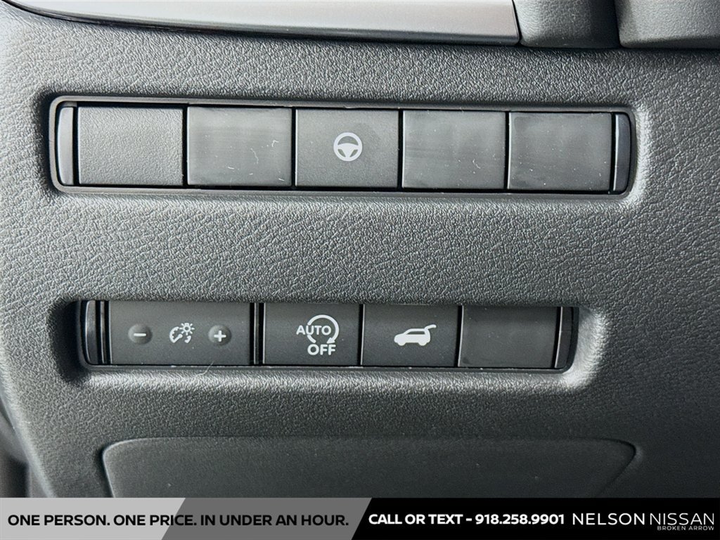 New 2026 Nissan Rogue Dark Armor FWD image 10
