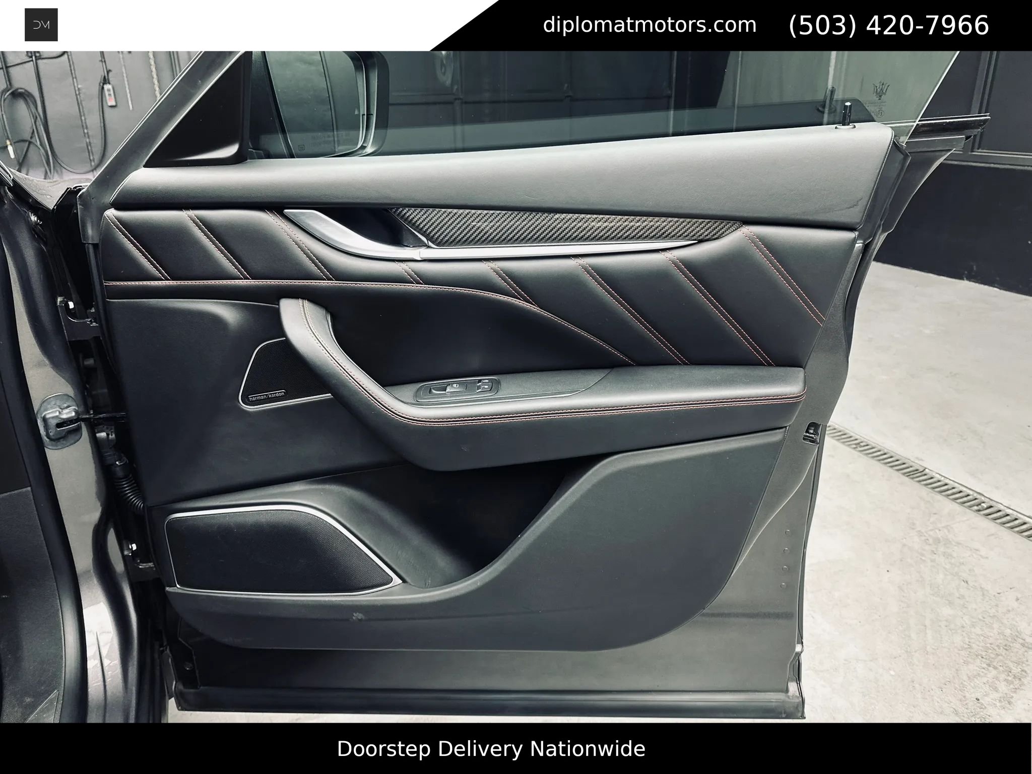 Used 2019 Maserati Levante GranSport AWD/4WD image 28