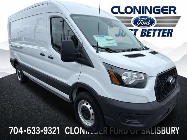 New 2025 Ford Transit 250 148 Medium Roof w/ Load Area Protection Package