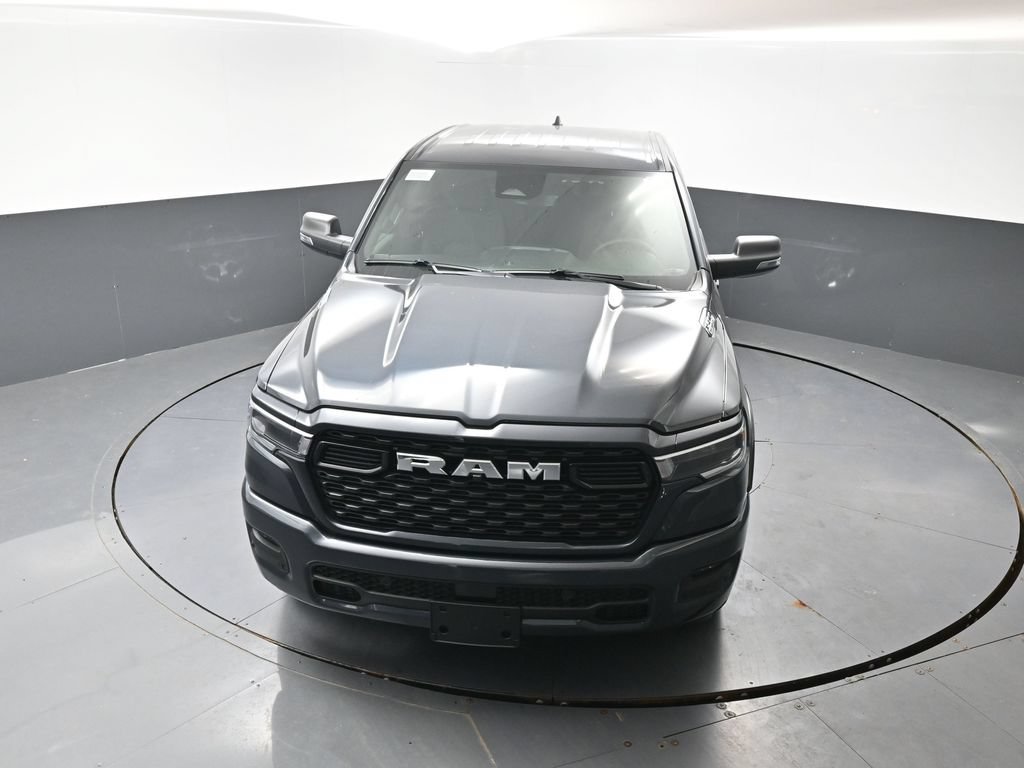 New 2027 RAM 1500 Big Horn AWD/4WD image 32