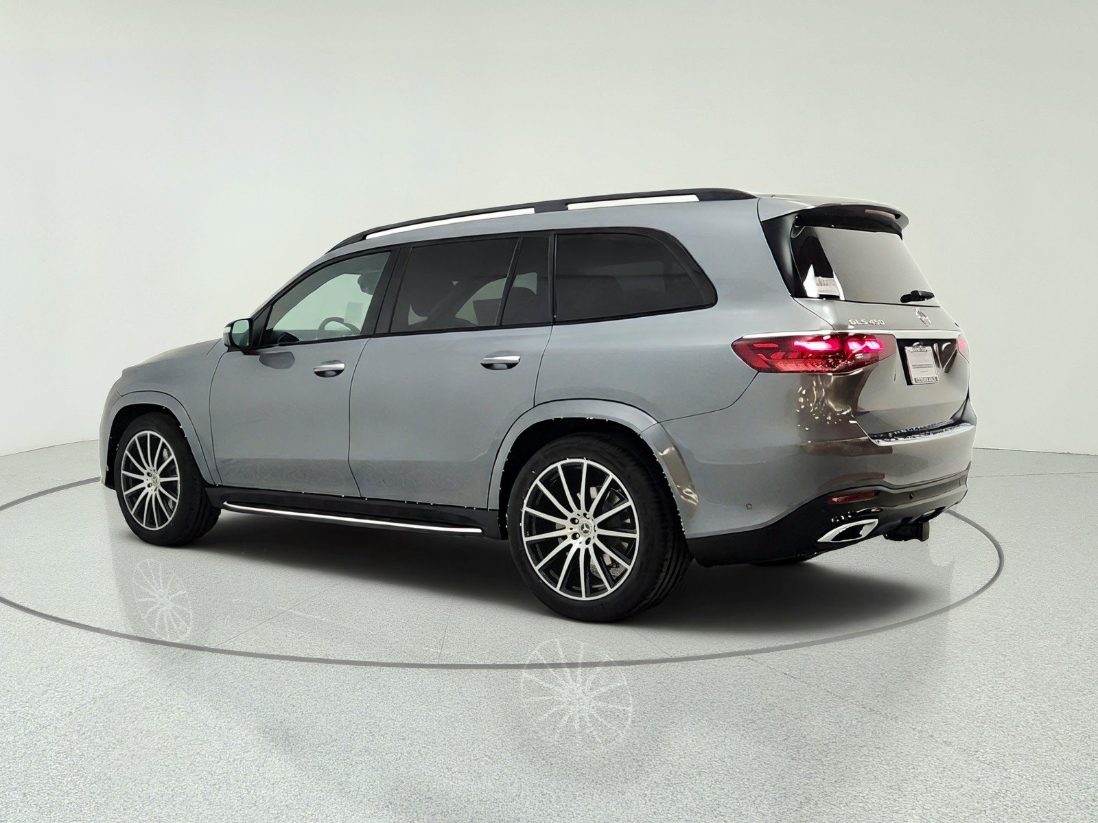 New 2026 Mercedes-Benz GLS 450 4MATIC image 7