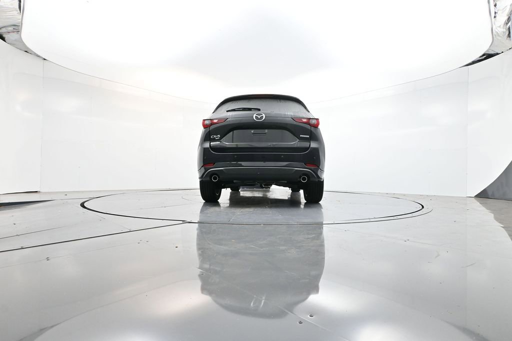 Certified 2025 MAZDA CX-5 AWD 2.5 S w/ Premium Plus Pkg image 32
