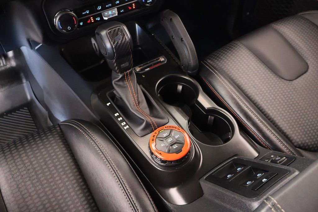 Used 2023 Ford Bronco Raptor image 9