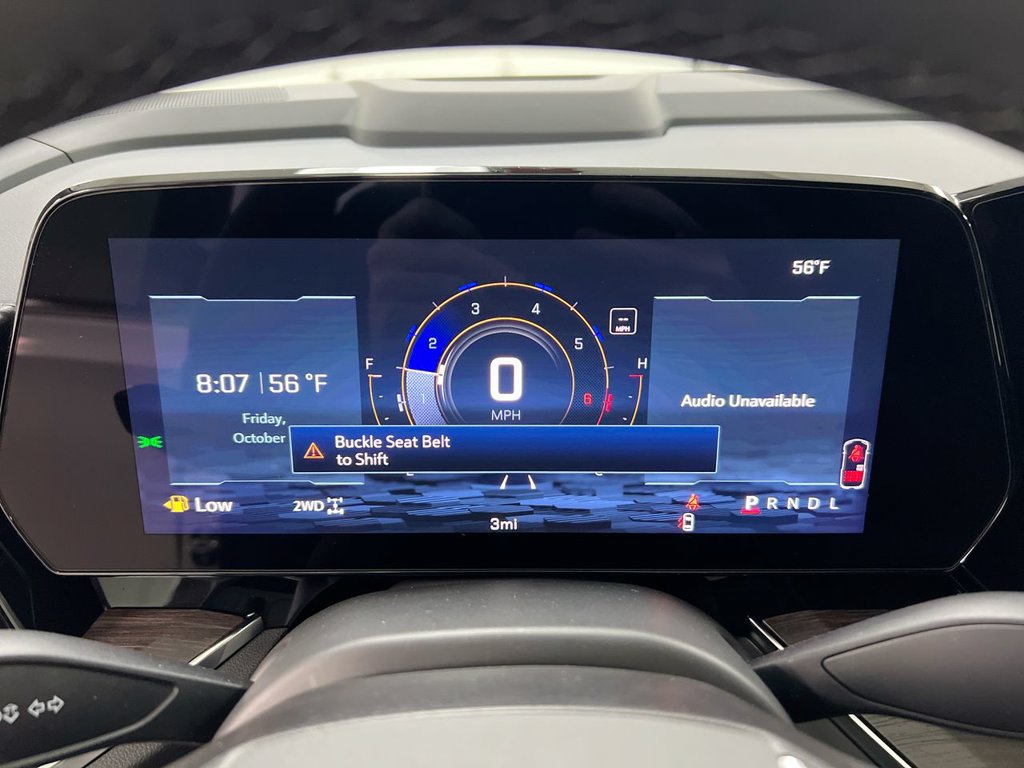 New 2027 Chevrolet Tahoe LS AWD/4WD image 12
