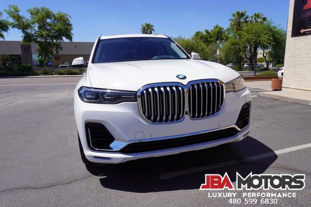 Used 2020 BMW X7 xDrive40i w/ Premium Package image 94