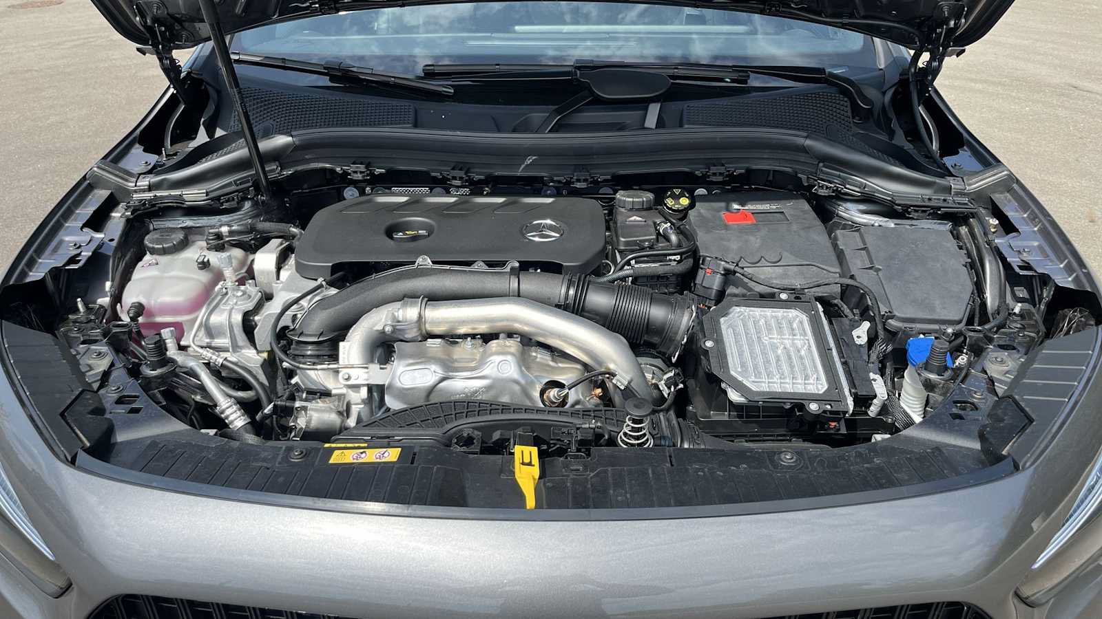 Used 2026 Mercedes-Benz GLA 250 4MATIC image 29