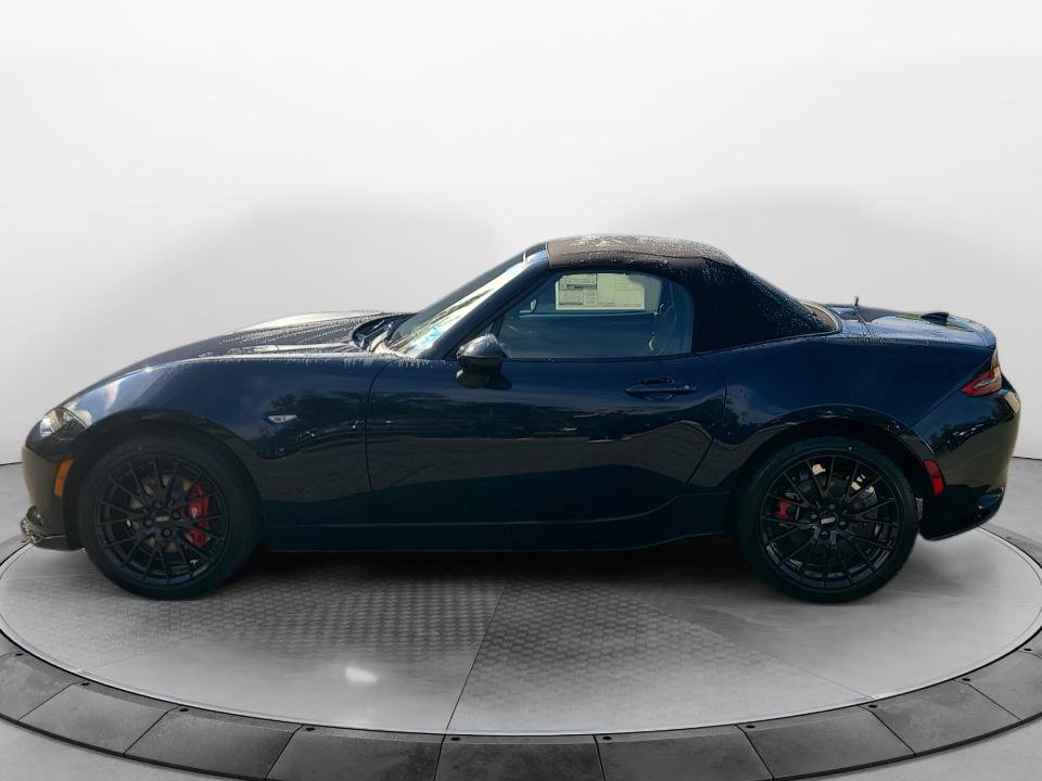New 2026 MAZDA MX-5 Miata Club w/ Brembo/BBS/Recaro Package RWD image 4