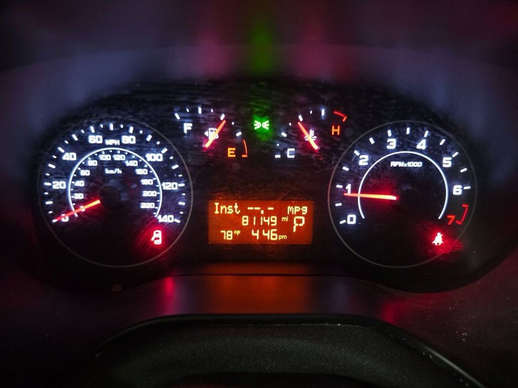 Used 2022 RAM ProMaster City Wagon FWD image 13