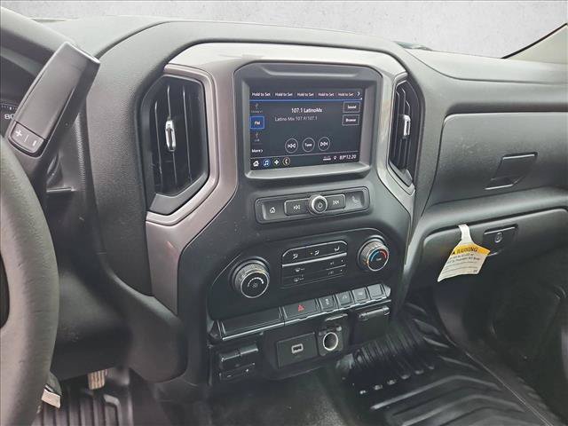 Used 2020 Chevrolet Silverado 3500 W/T w/ WT Convenience Package RWD image 10