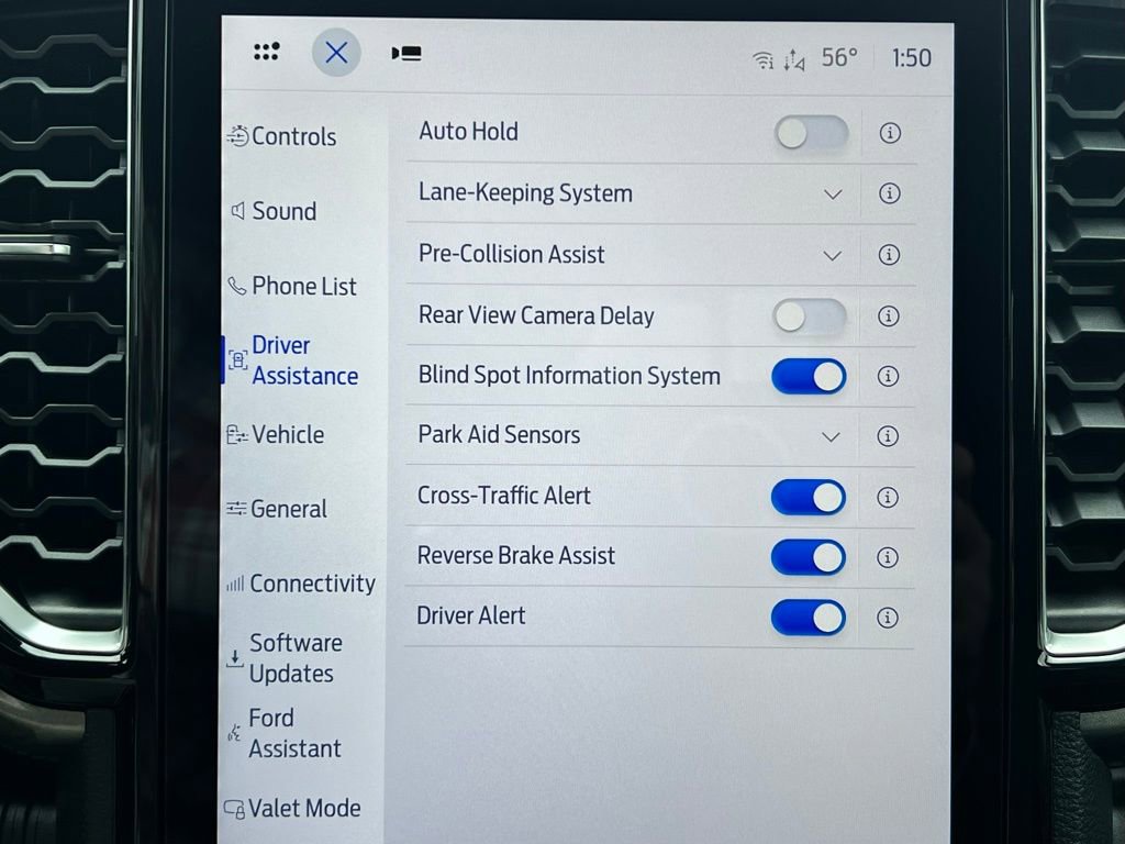 New 2025 Ford Ranger XLT w/ Equipment Group 301A High image 39