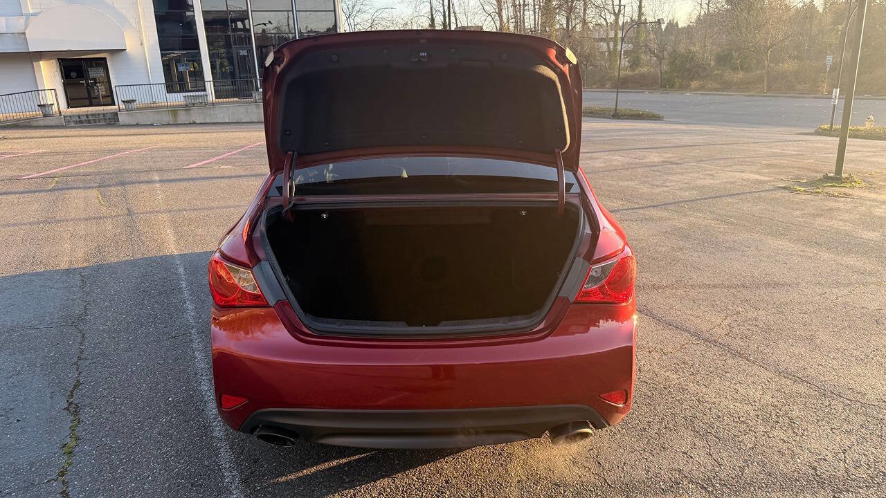 Used 2014 Hyundai Sonata SE image 11