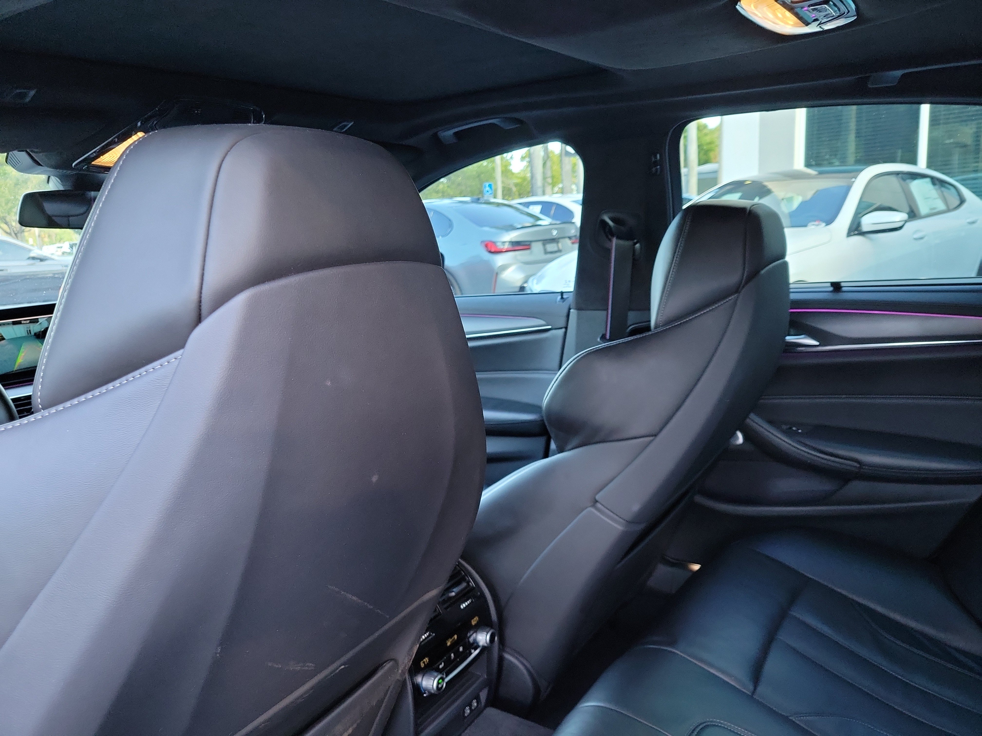 Used 2021 BMW M5 w/ Competition Package AWD/4WD image 13