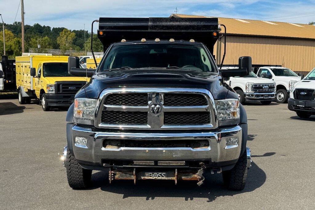 Used 2016 RAM 5500 Tradesman w/ Max Tow Package AWD/4WD image 8