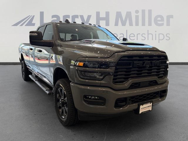 New 2026 RAM 2500 Tradesman AWD/4WD image 7