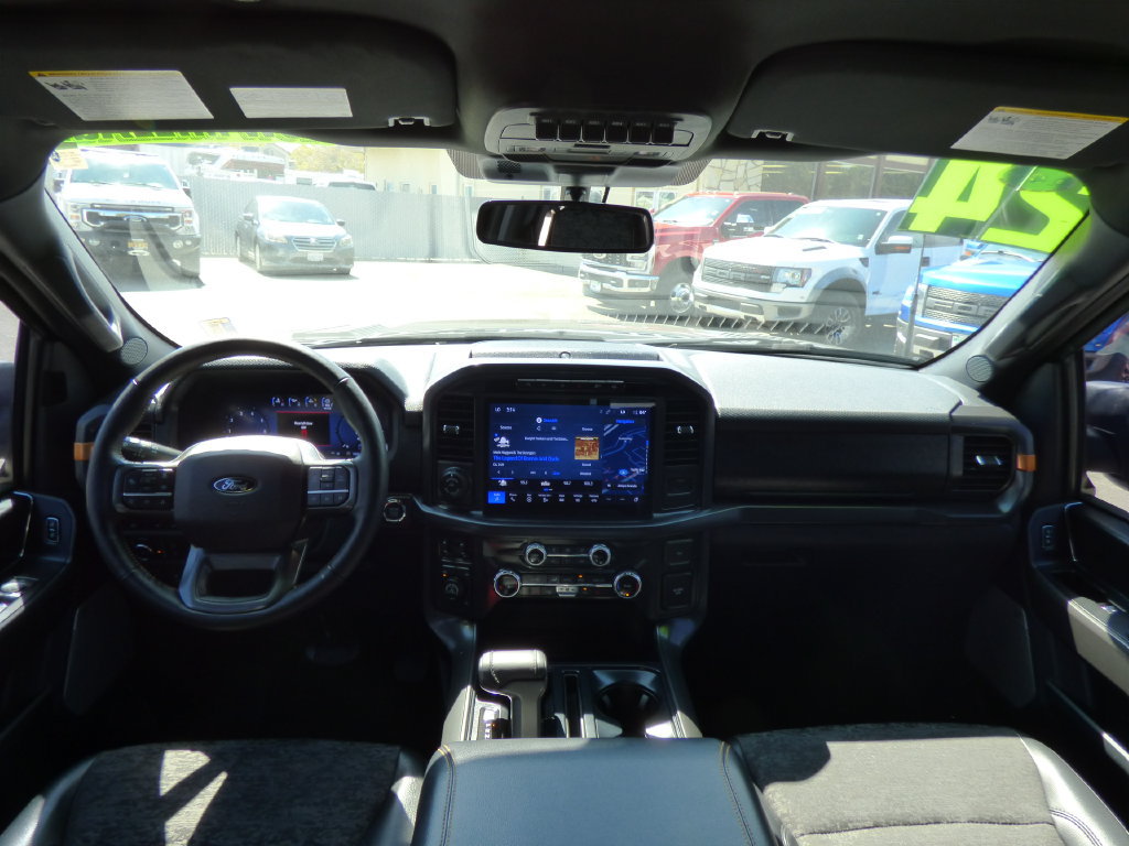 Used 2024 Ford F150 Tremor w/ Bed Utility Package AWD/4WD image 19