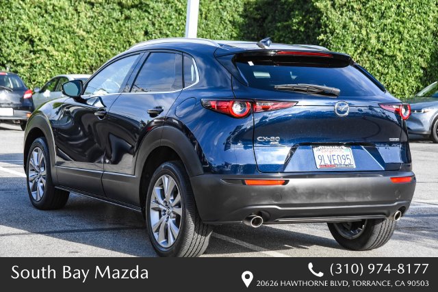 Certified 2023 MAZDA CX-30 AWD 2.5 S w/ Premium Package image 6