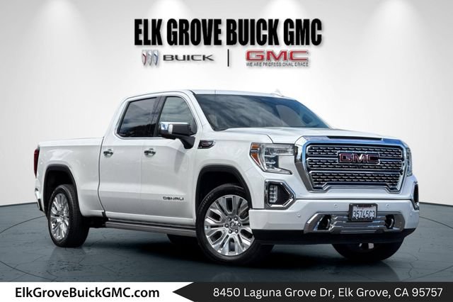 Used 2021 GMC Sierra 1500 Denali w/ Denali Ultimate Package