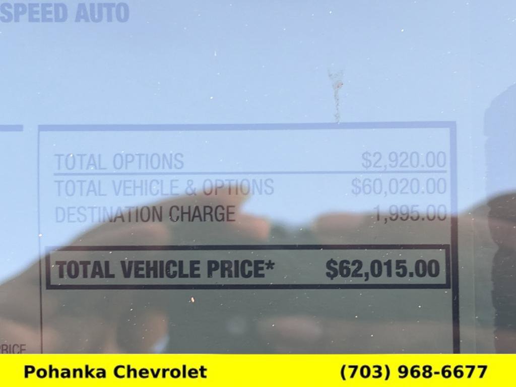 New 2026 Chevrolet Traverse High Country w/ LPO, Floor Liner Package AWD/4WD image 32