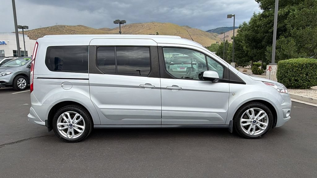Used 2018 Ford Transit Connect Titanium FWD image 2