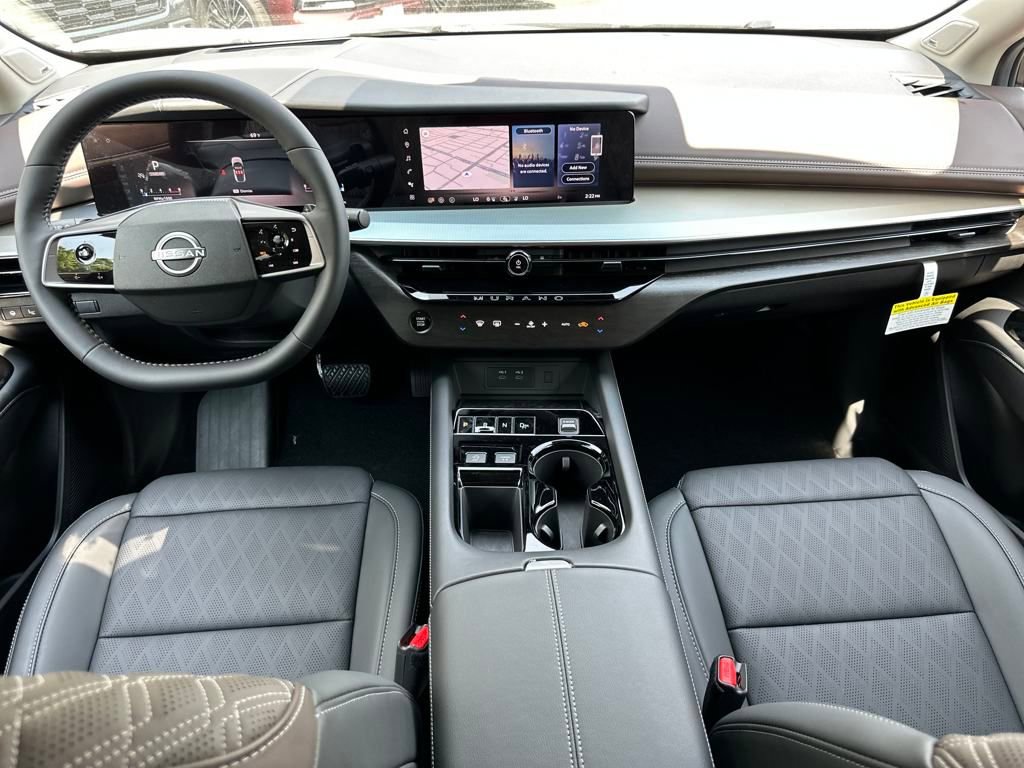 New 2025 Nissan Murano Platinum w/ Cargo Package image 17