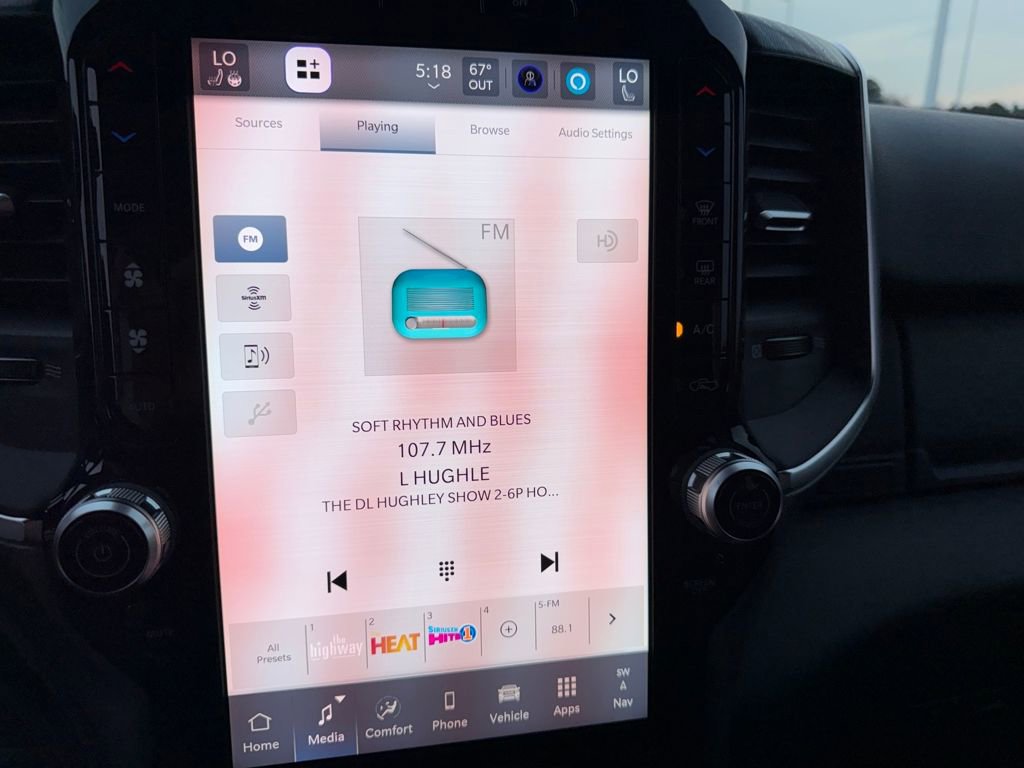 New 2026 RAM 2500 Big Horn image 19