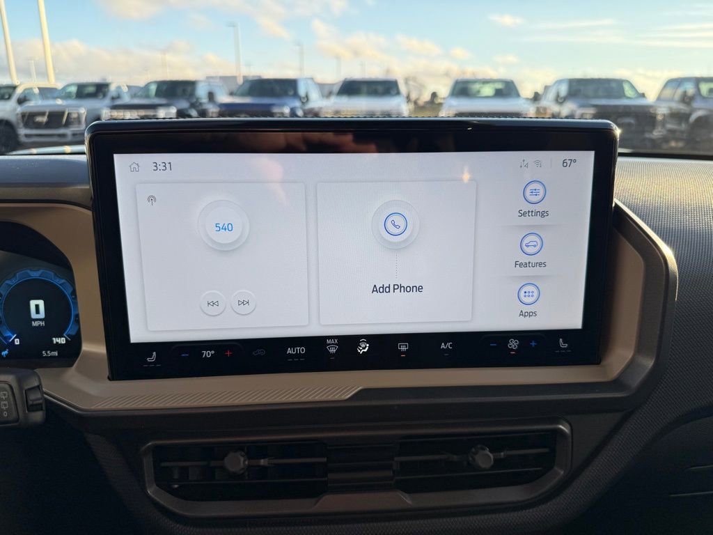 New 2025 Ford Bronco Sport Big Bend w/ Convenience Package image 25