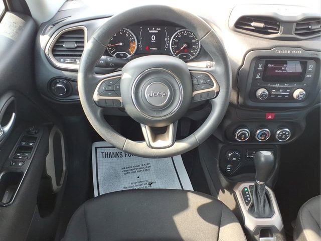 Used 2017 Jeep Renegade Sport w/ Power & Air Group AWD/4WD image 6