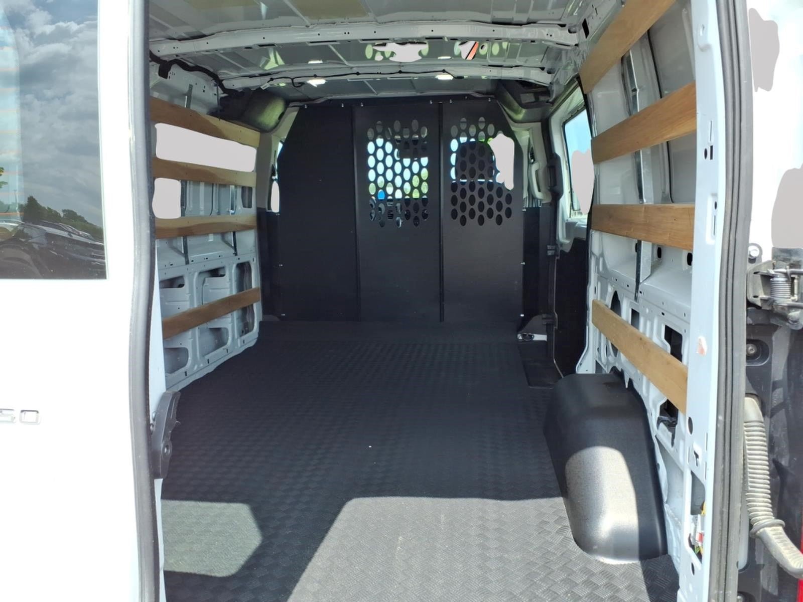 Used 2025 Ford Transit 250 Low Roof w/ Exterior Upgrade Package RWD image 23