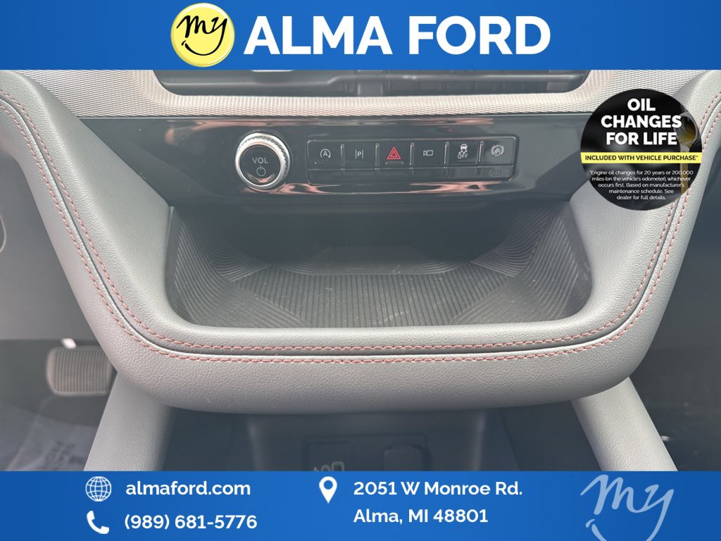 New 2026 Ford Explorer Active image 28